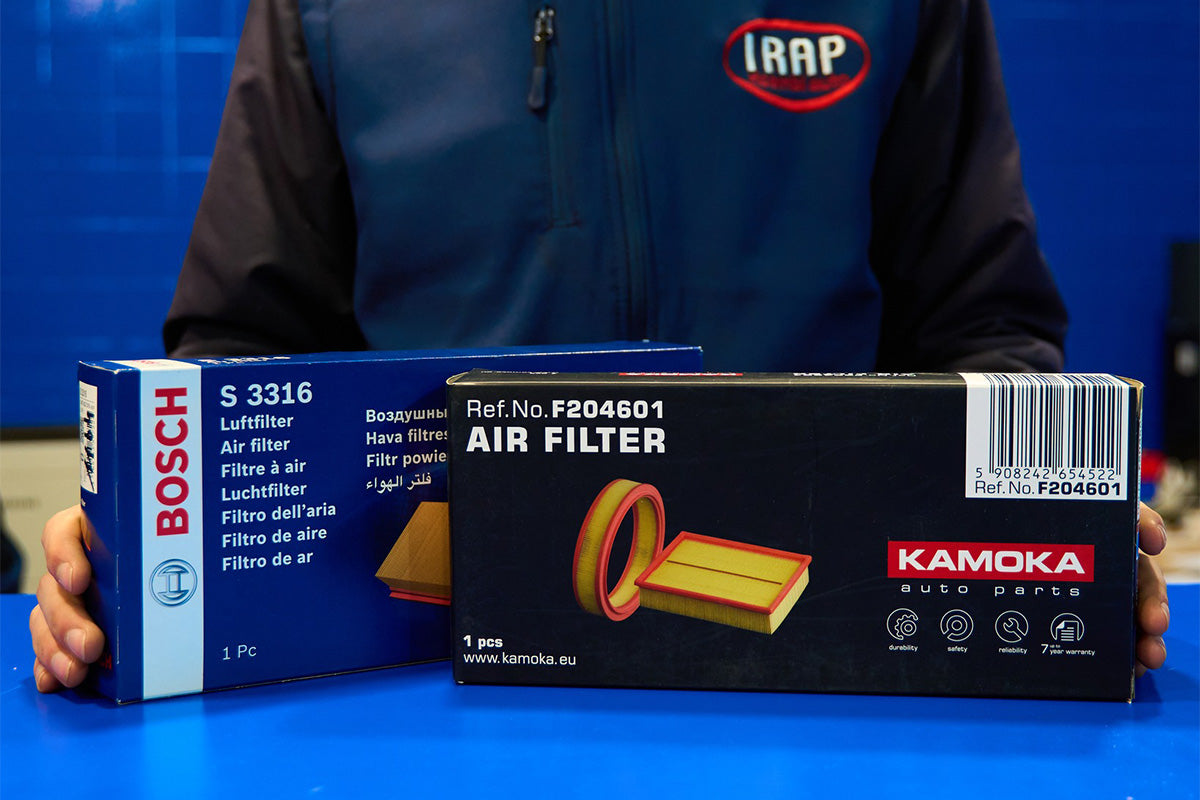 Irap Autoricambi