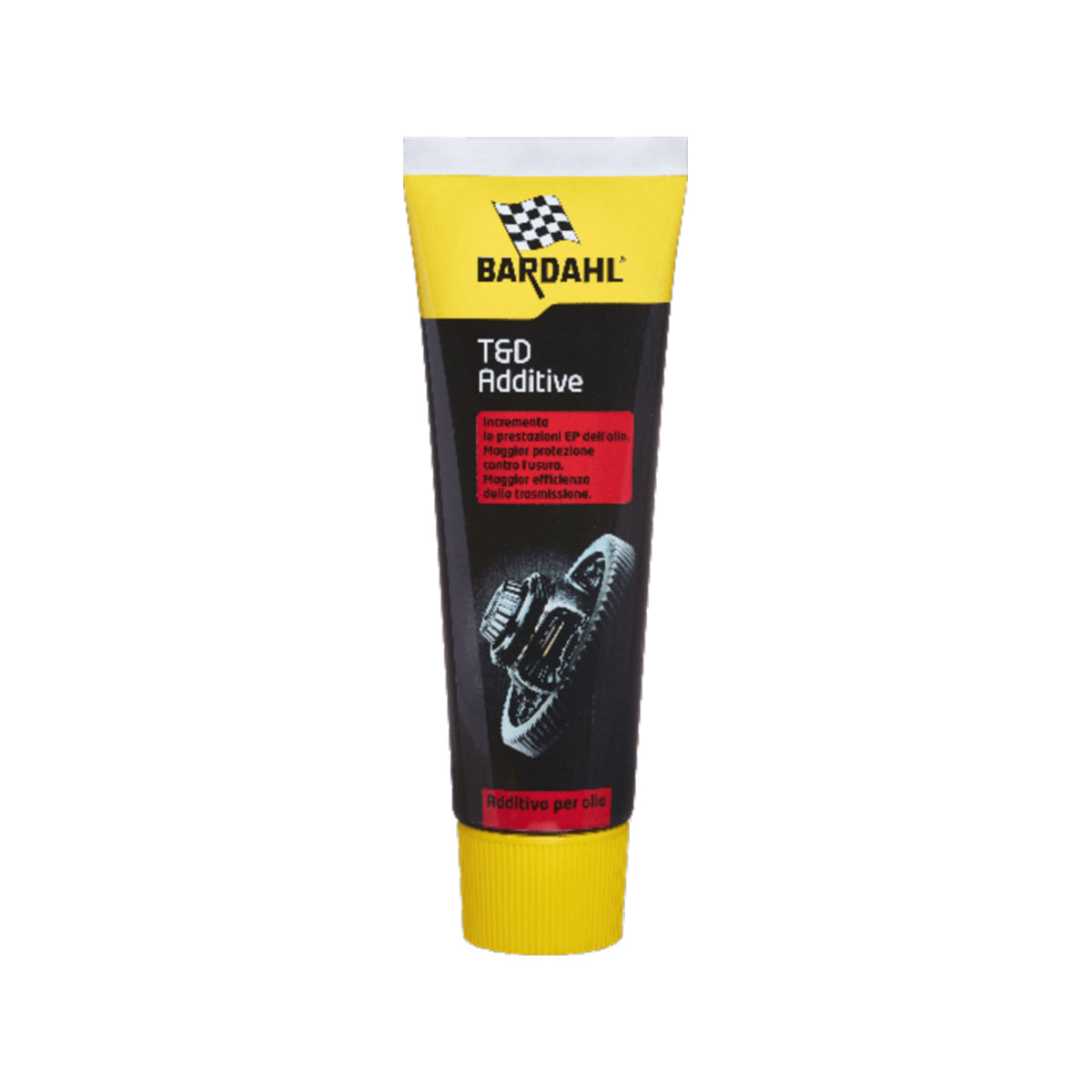 Additivo Olio Per Auto Bardahl T&D Additive