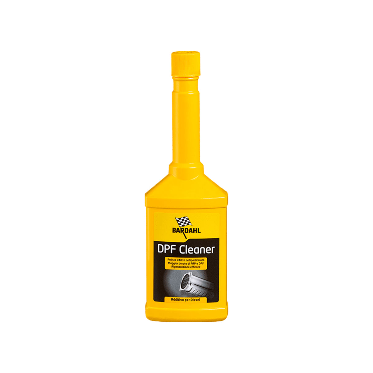 Additivo Carburante per Auto Bardahl DPF CLEANER