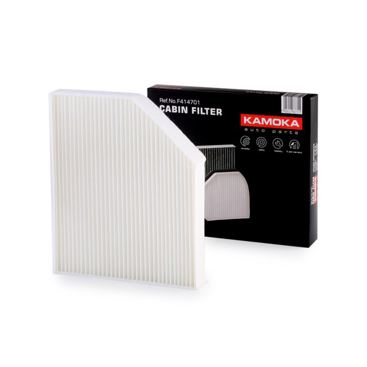 Filtro abitacolo Auto KAMOKA F414701