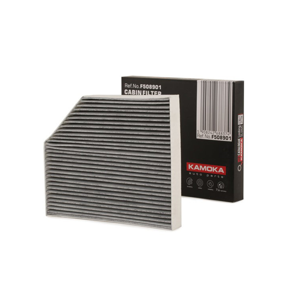Filtro abitacolo Auto KAMOKA F508901