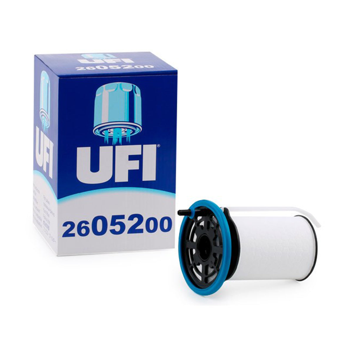 Filtro carburante UFI 26.052.00