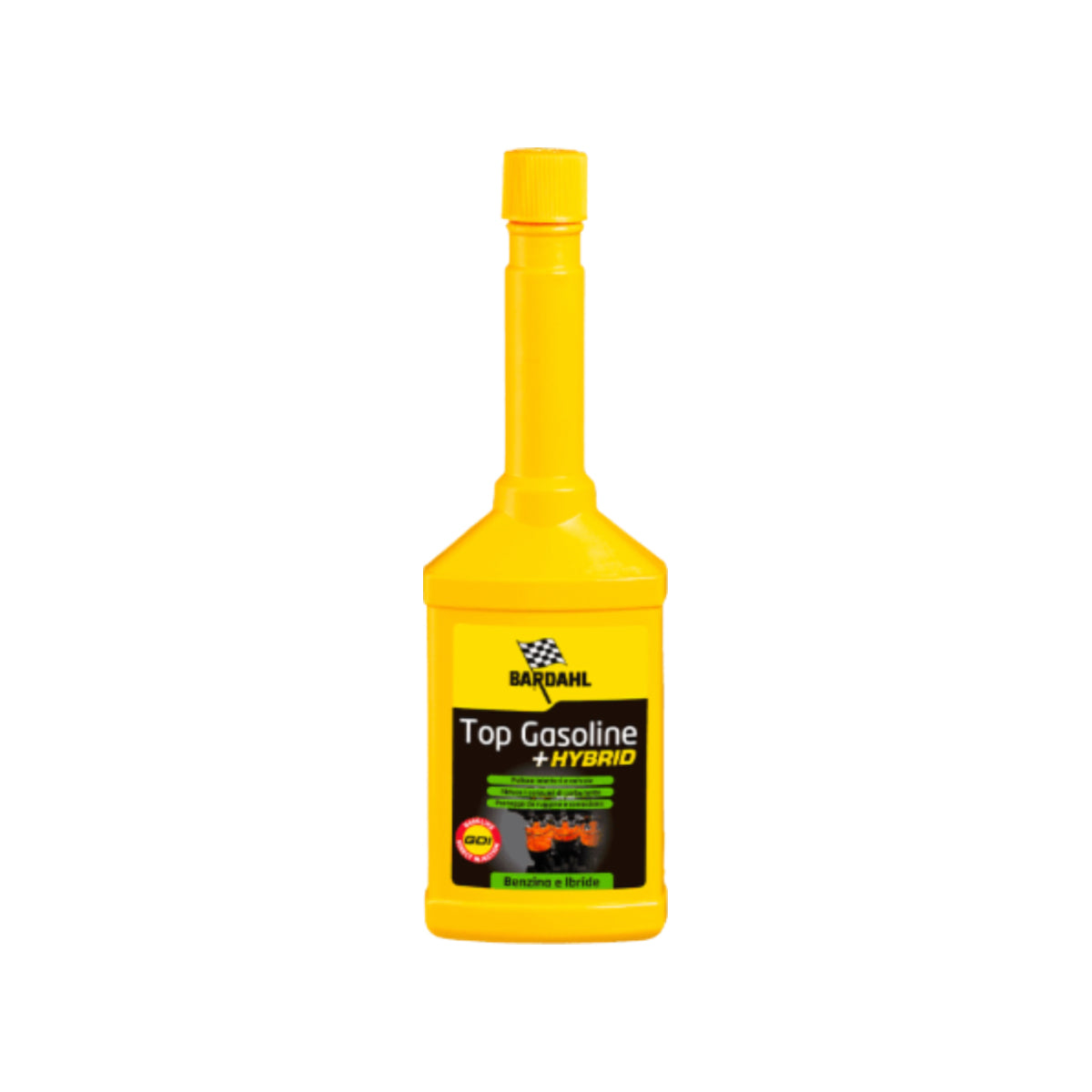 Additivo Carburante per Auto Bardahl Top Gasoline + Hybrid