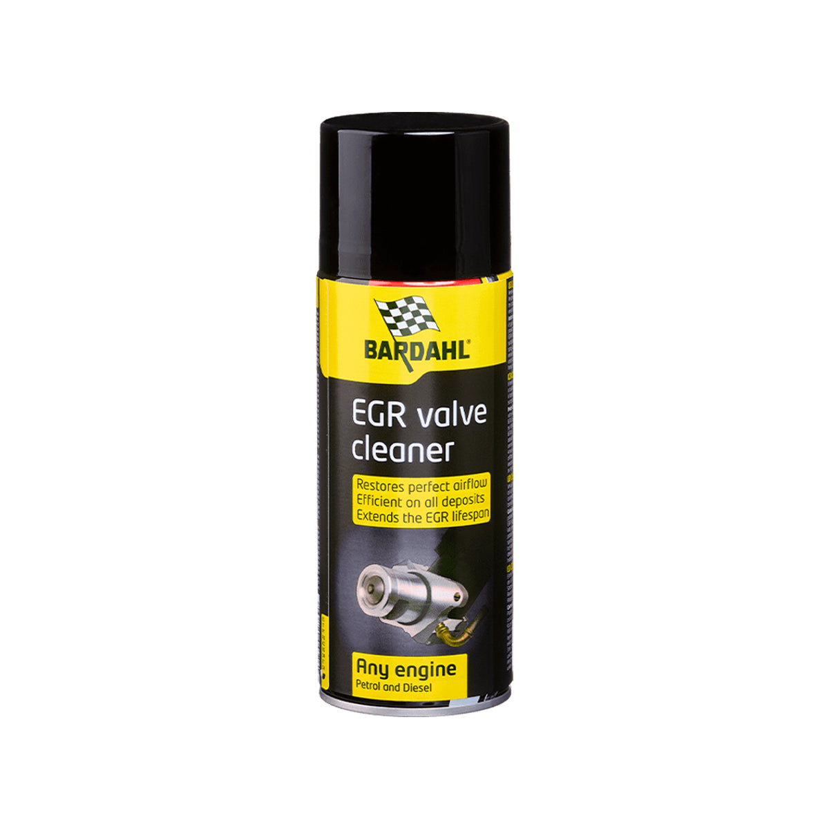 Additivo Per Auto Bardahl EGR Valve Cleaner