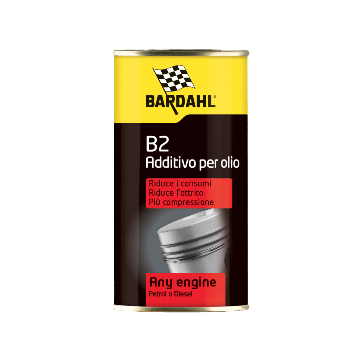 Additivo Olio Per Auto Bardahl B2