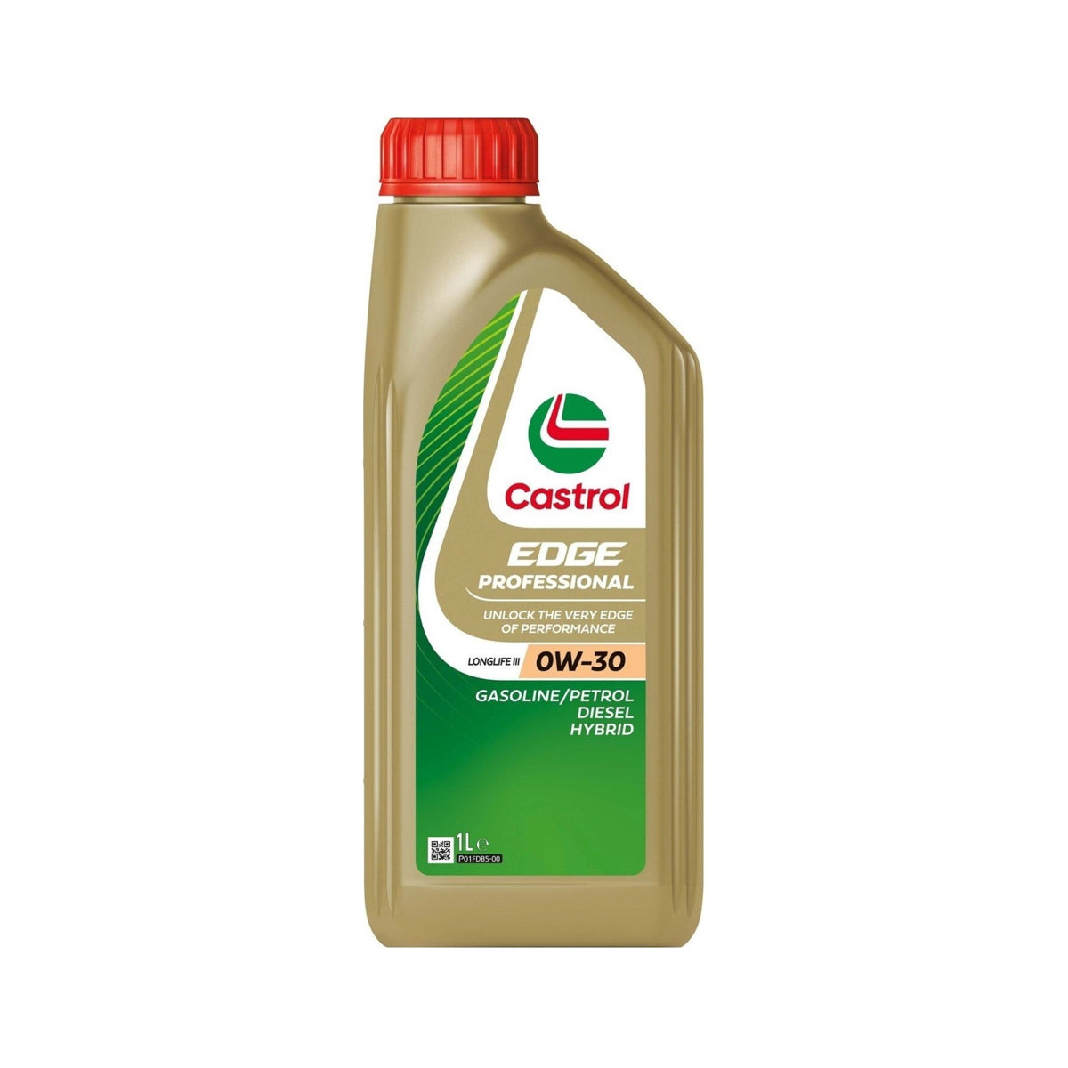 Olio Auto Castrol Edge Professional Longlife III 0W-30 1 Litro