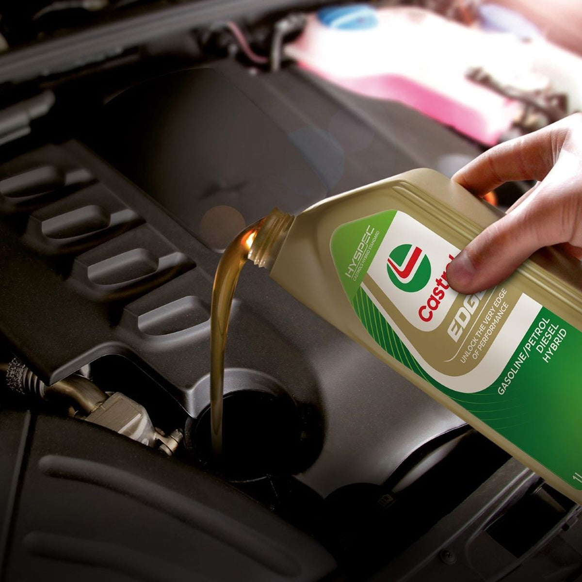 Olio Auto Castrol Edge LL 5W-30 1 Litro