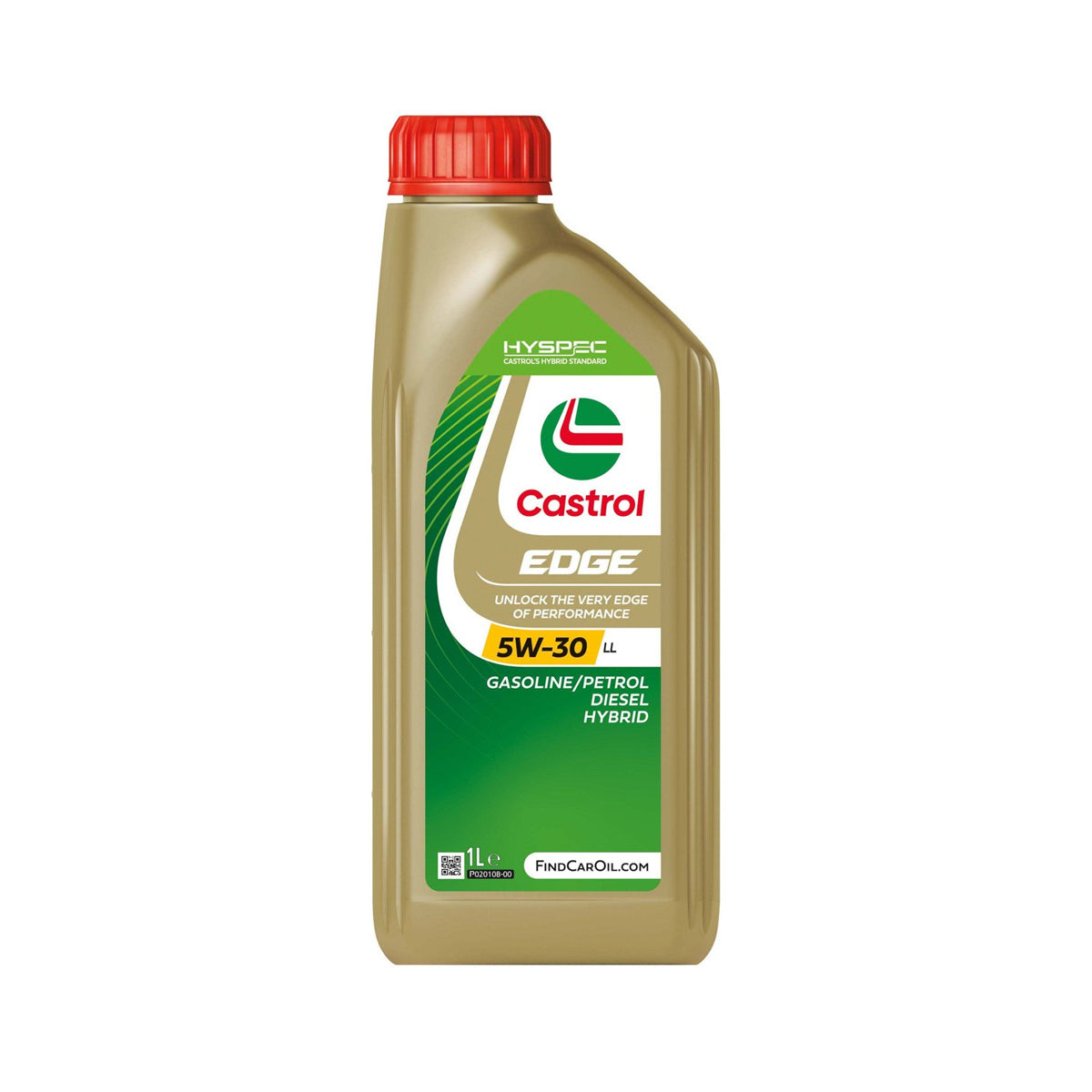 Olio Auto Castrol Edge LL 5W-30 1 Litro