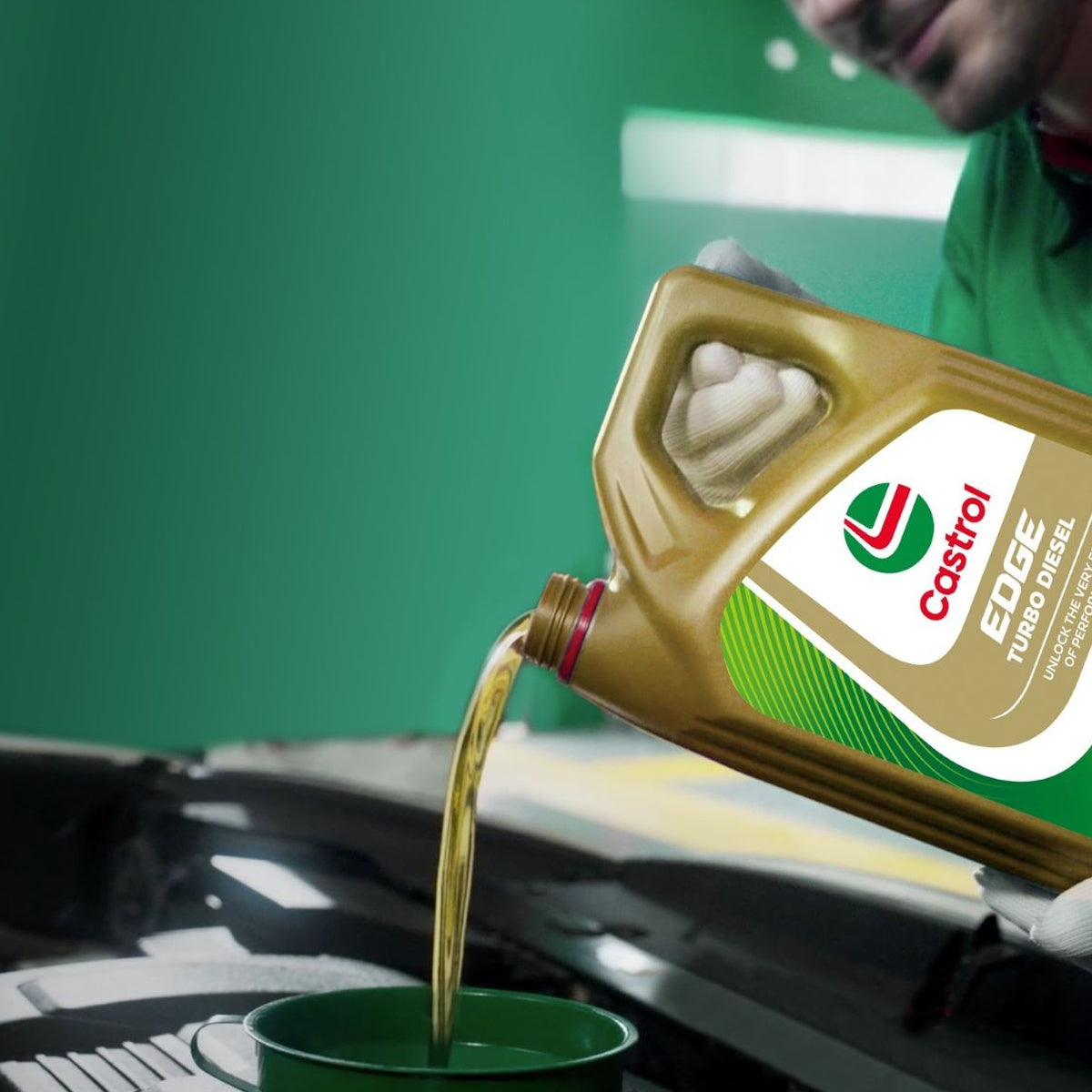 Olio Auto Castrol Edge LL 5W-30 5 Litri