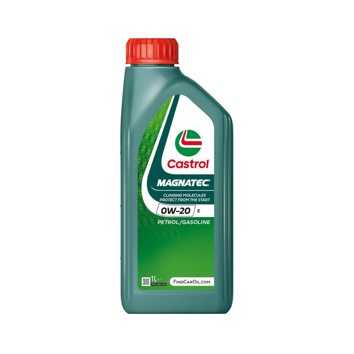 Olio Auto Castrol Magnatec E 0W-20 1 Litro
