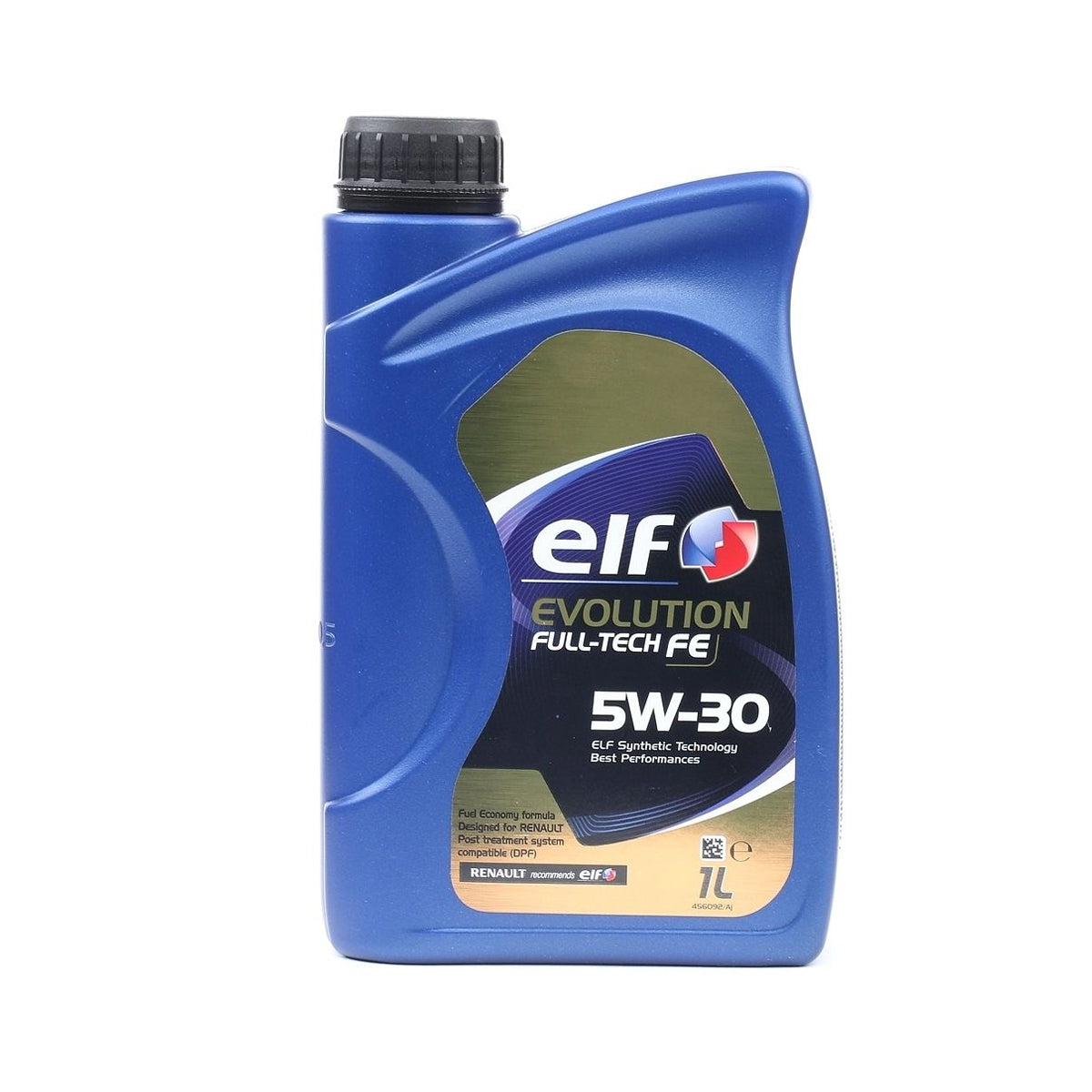 Olio Auto Elf Helix Evolution Full-Tech FE 5W-30 1 Litro