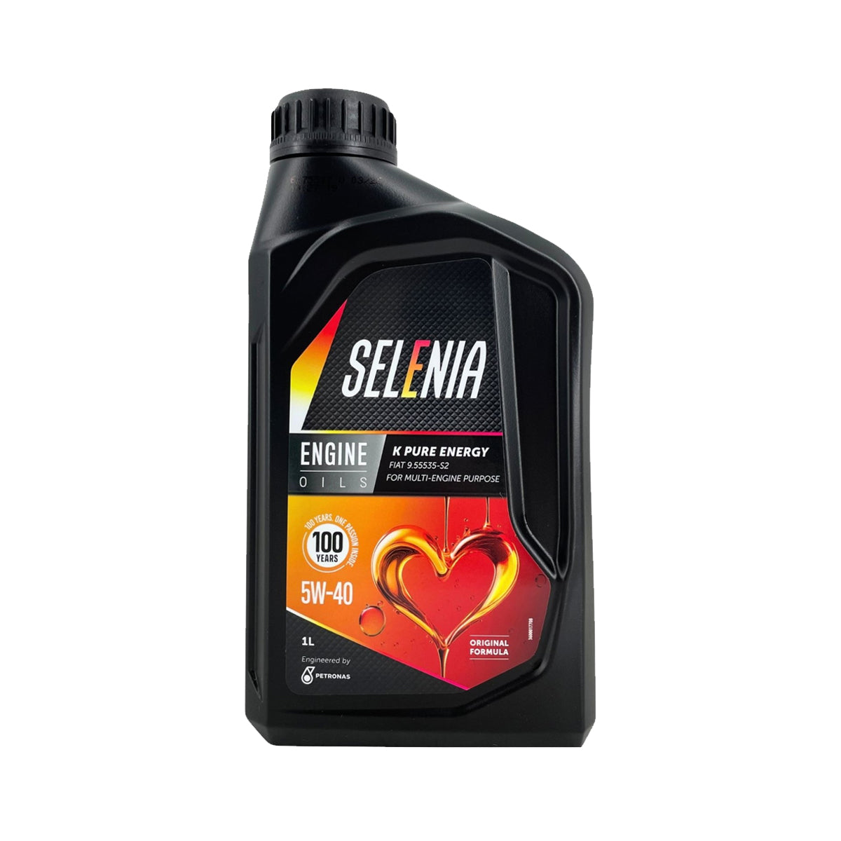 Olio Auto Selenia K Pure Energy 5W-40 1 Litro