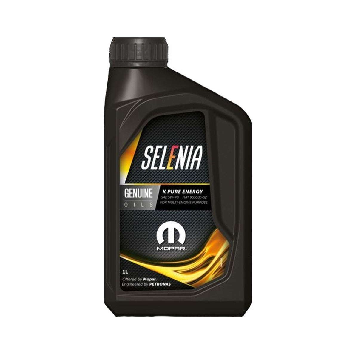 Olio Auto Selenia K Pure Energy 5W-40 1 Litro