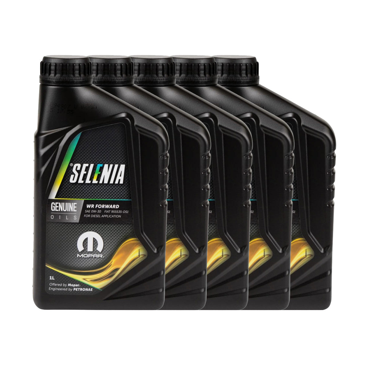 Olio Auto Selenia WR Forward 0W-30 5 Litri