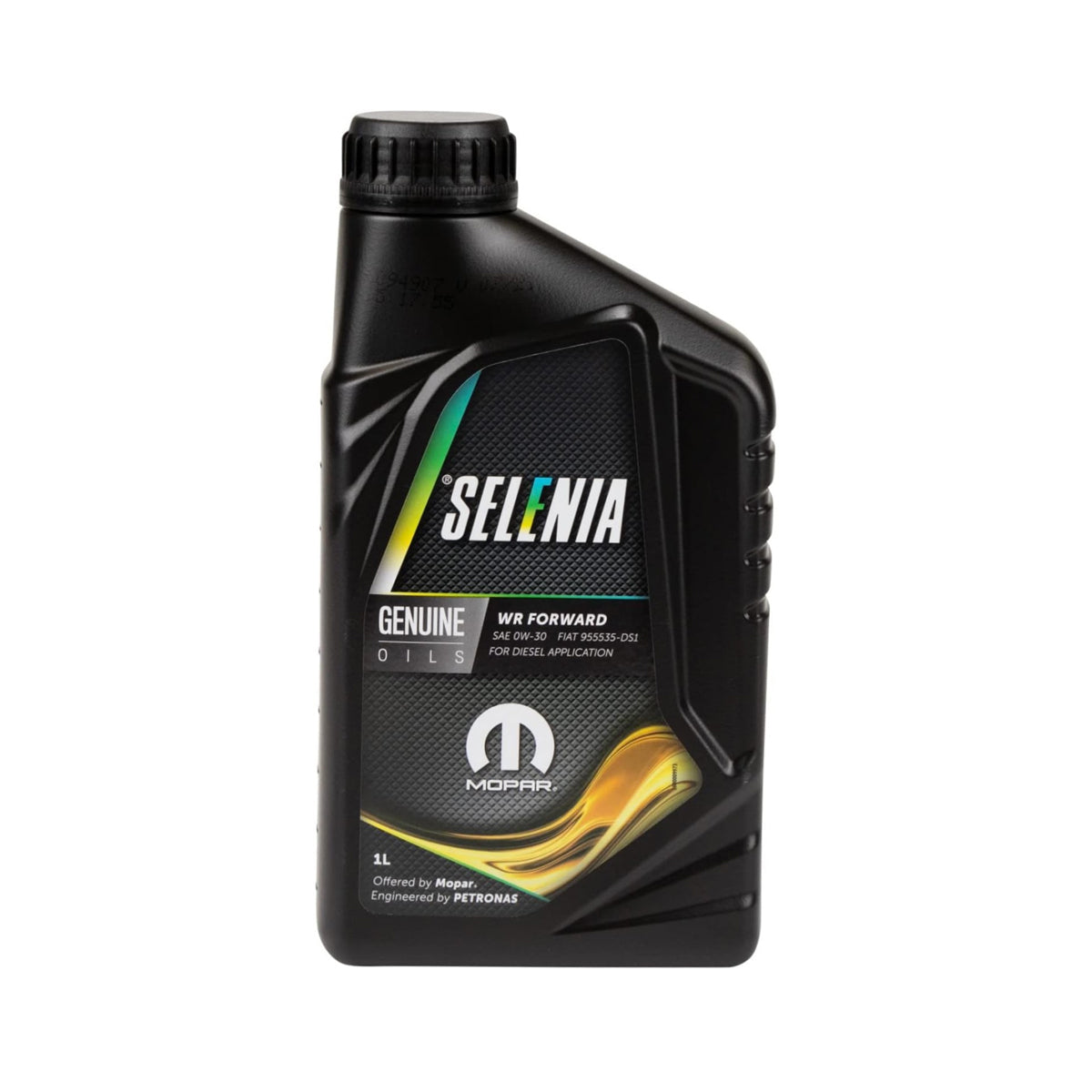 Olio Auto Selenia WR Forward 0W-30 1 Litro