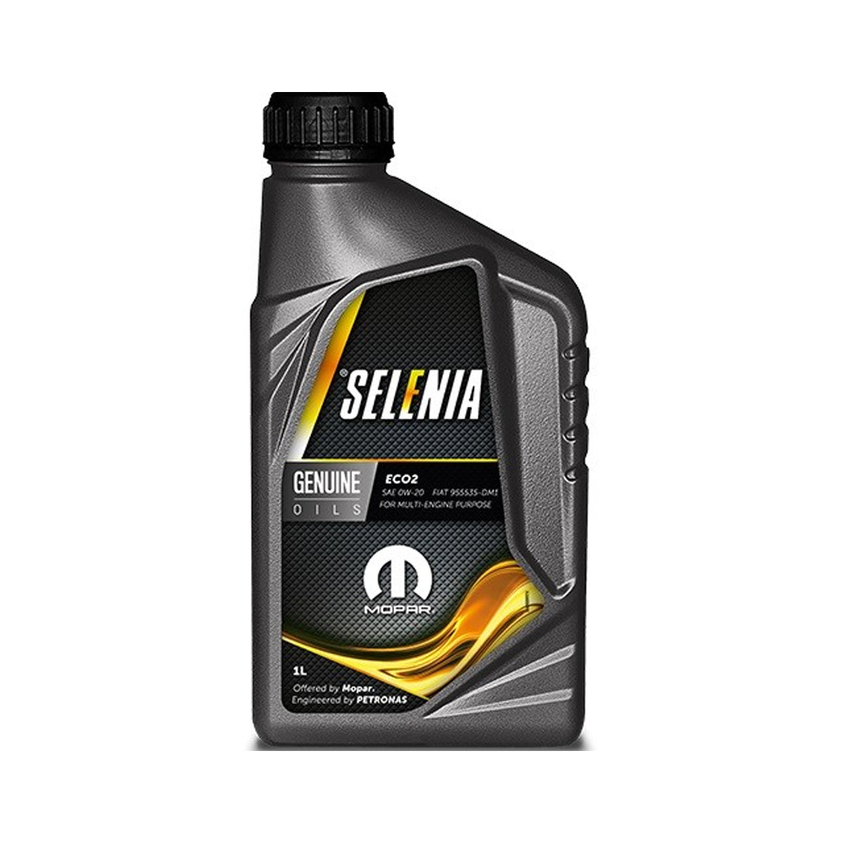 Olio Auto Selenia Eco 2 0W-20 1 Litro
