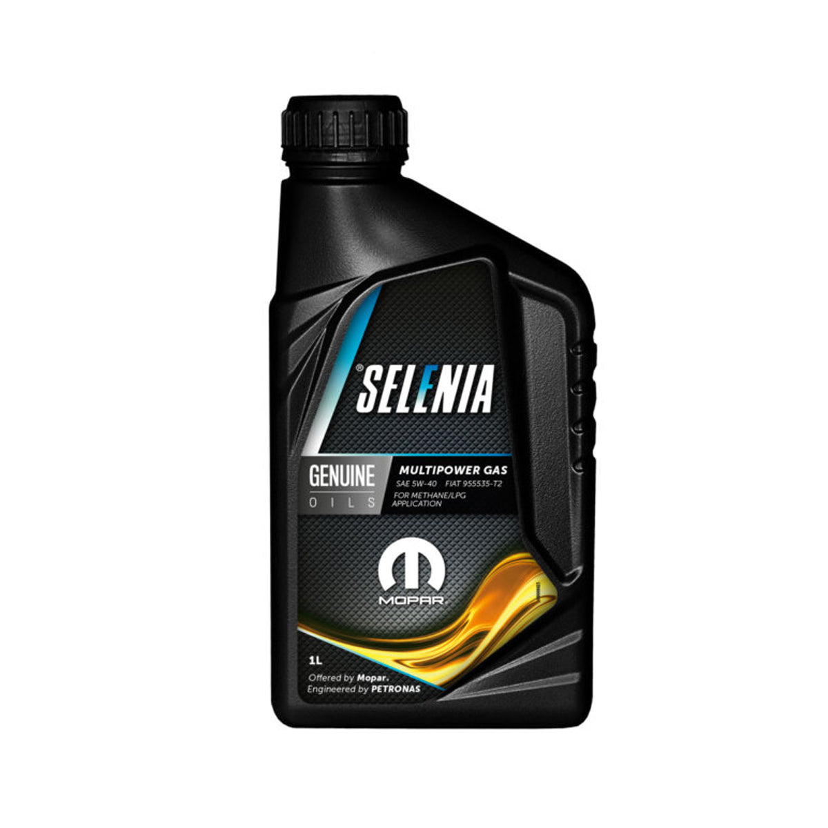 Olio Auto Selenia Multipower Gas 5W-40 1 Litro