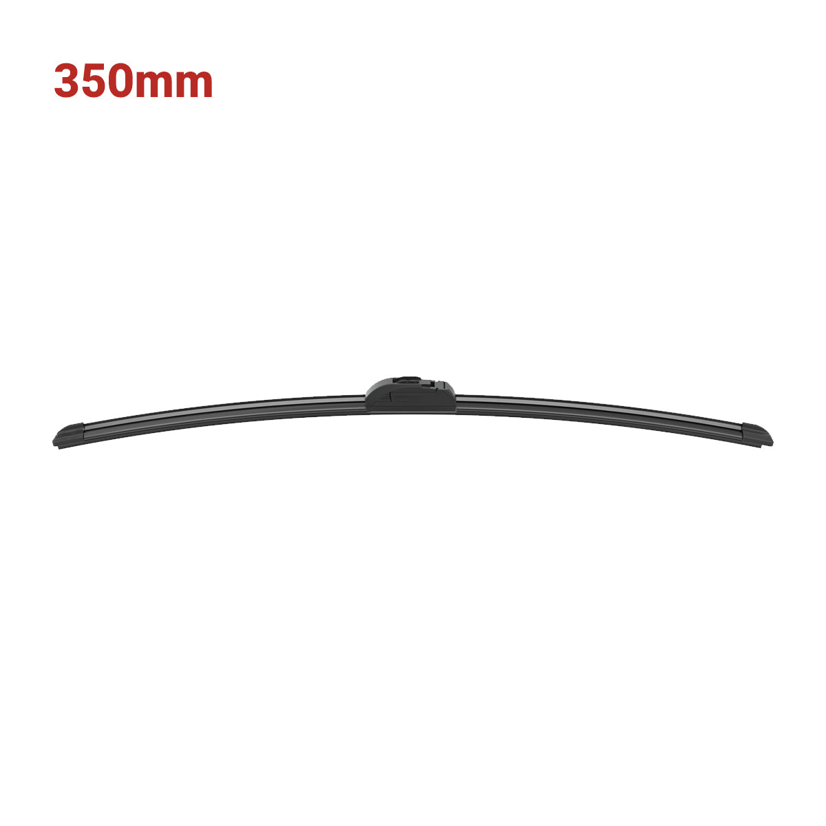 Spazzola Tergicristallo Anteriore e Posteriore 350mm - 14"