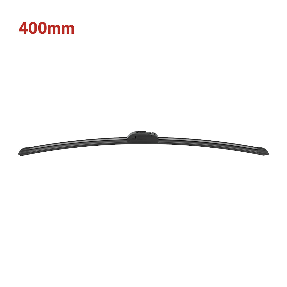 Spazzola Tergicristallo Anteriore e Posteriore 400mm - 16"