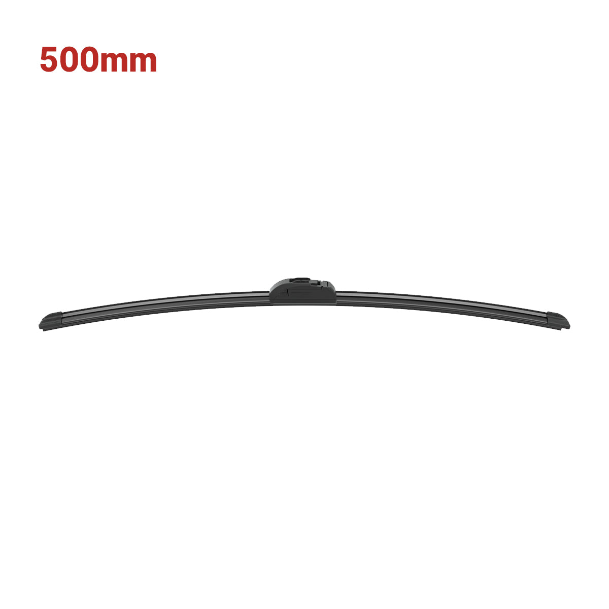 Spazzola Tergicristallo Anteriore e Posteriore 500mm - 20"