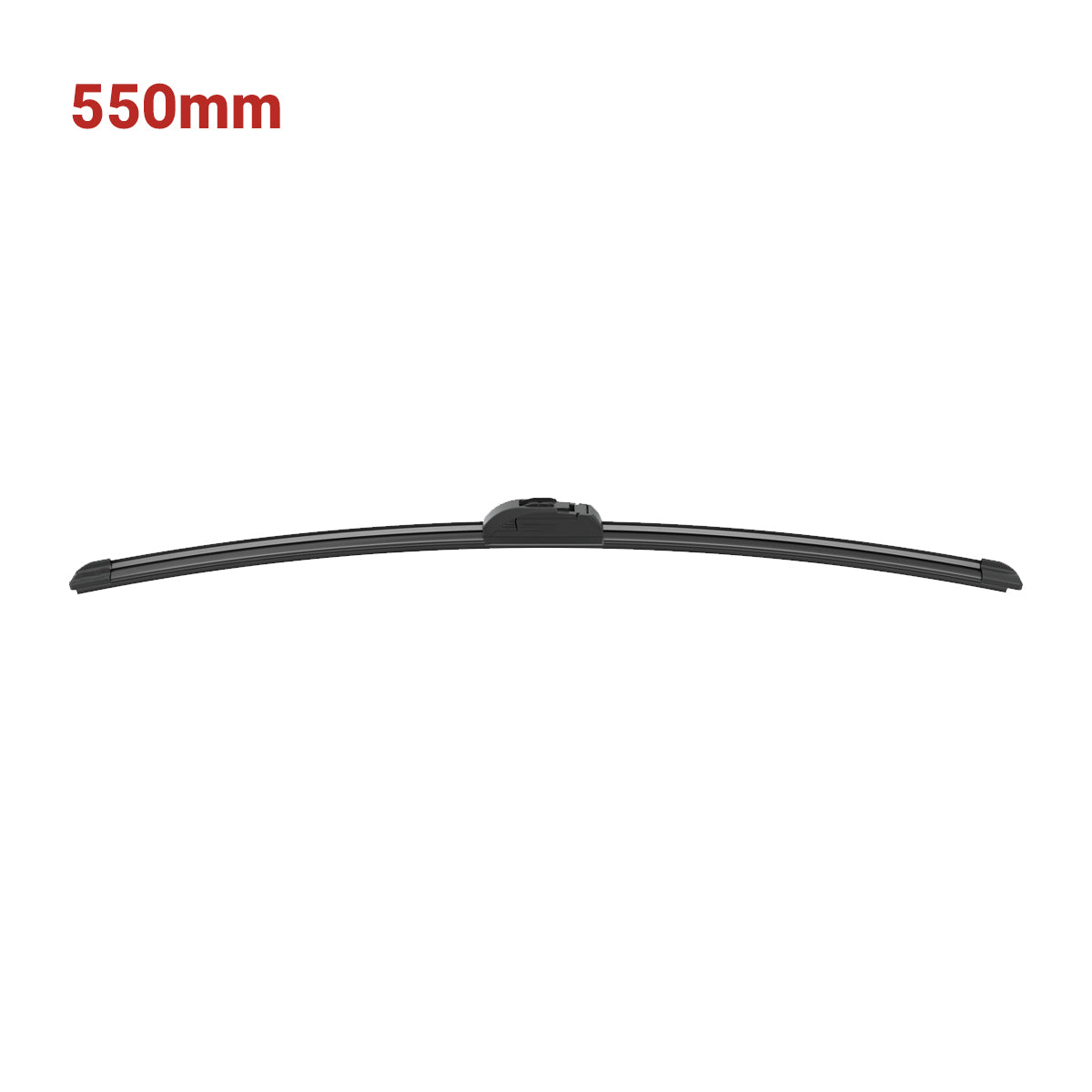 Spazzola Tergicristallo Anteriore e Posteriore 550mm - 22"