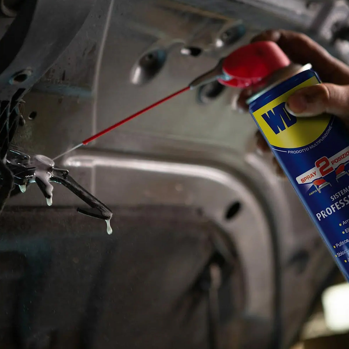 WD-40 Prodotto Multifunzione