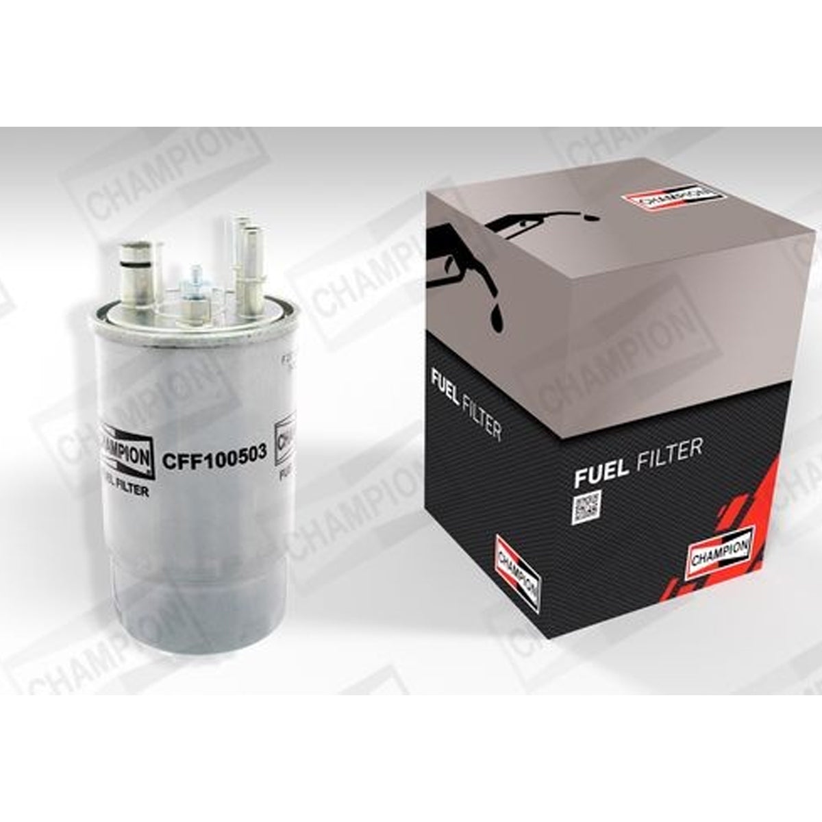Filtro carburante CHAMPION CFF100503