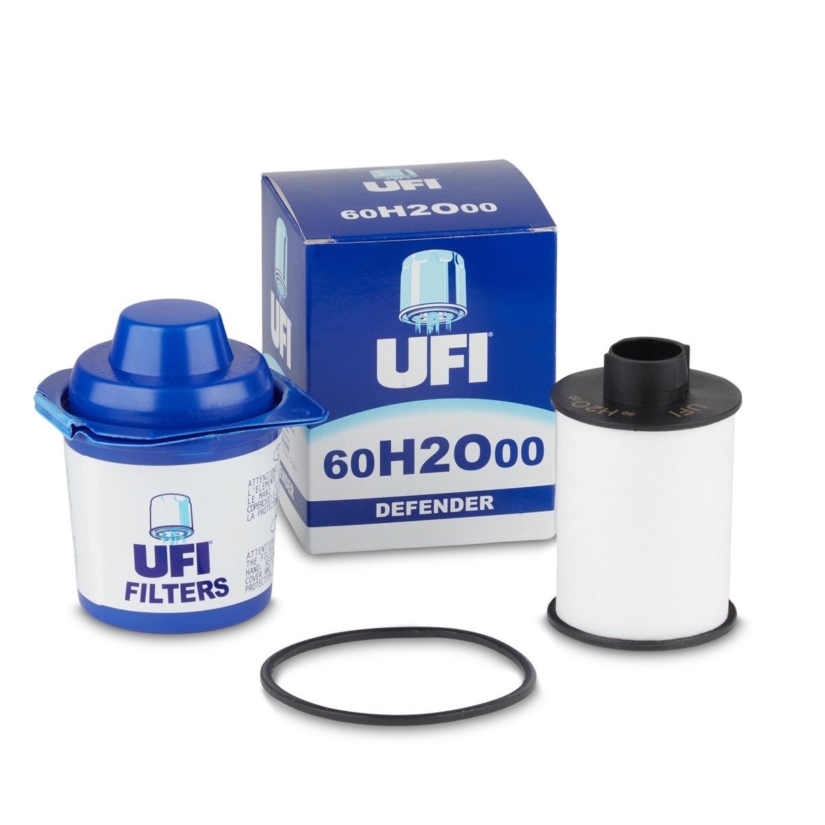 Filtro carburante UFI 60.H2O.00