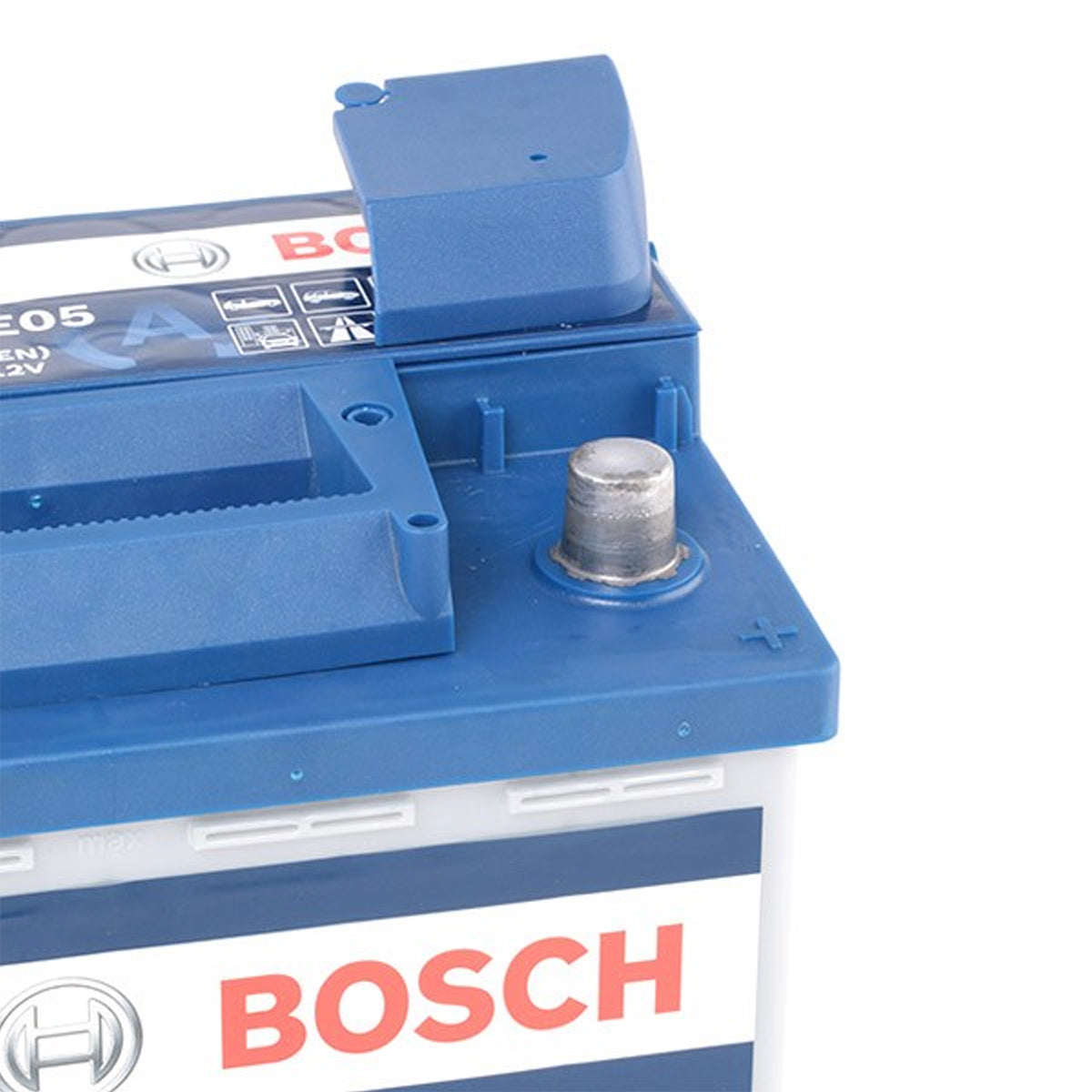 Batteria Auto 60 ah Bosch S4 E05