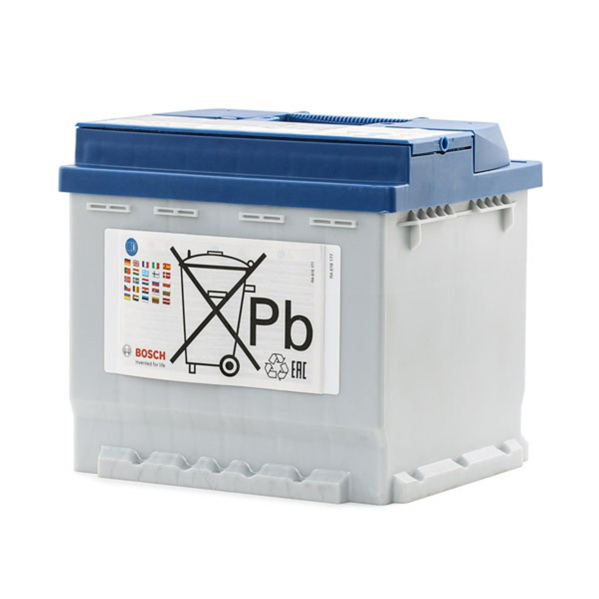 Batteria Auto 52 ah Bosch S4 002