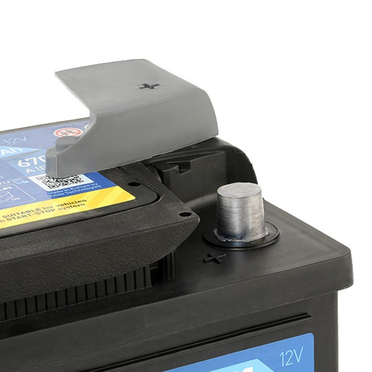 Batteria Auto 71 ah Exide EB712