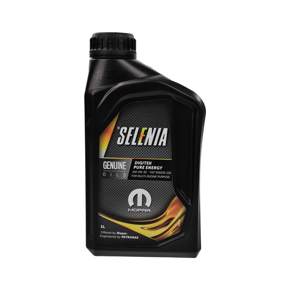 Olio Auto Selenia Digitek Pure Energy 0W-30 1 Litro