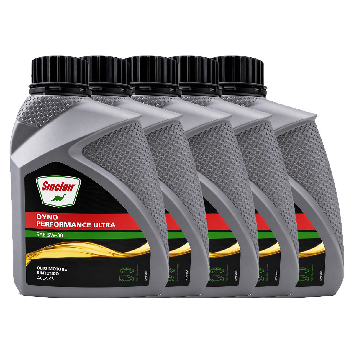 Olio Auto Sinclair Dyno Performance Ultra 5W-30 5 Litri