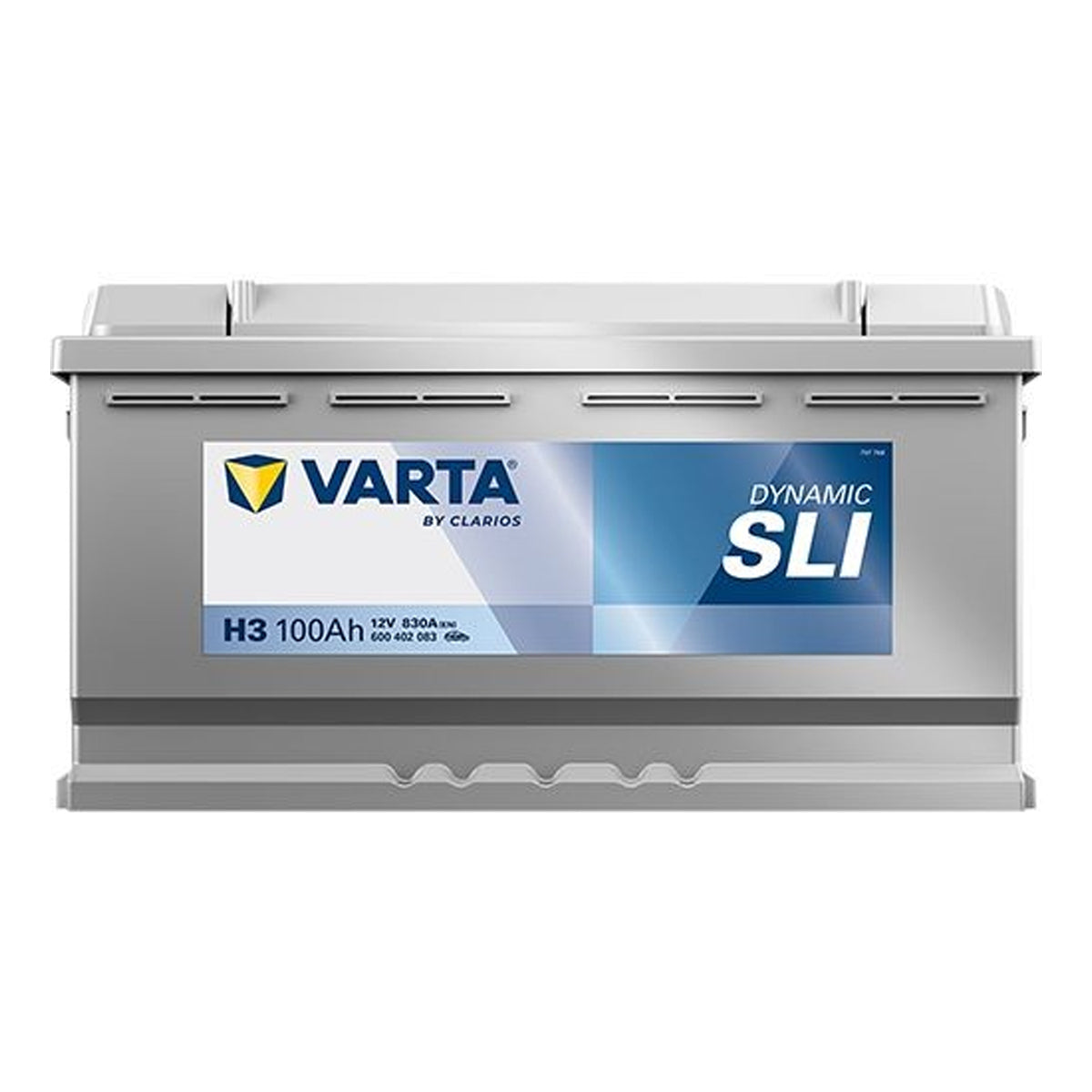 Batteria Auto 100 ah Varta H3