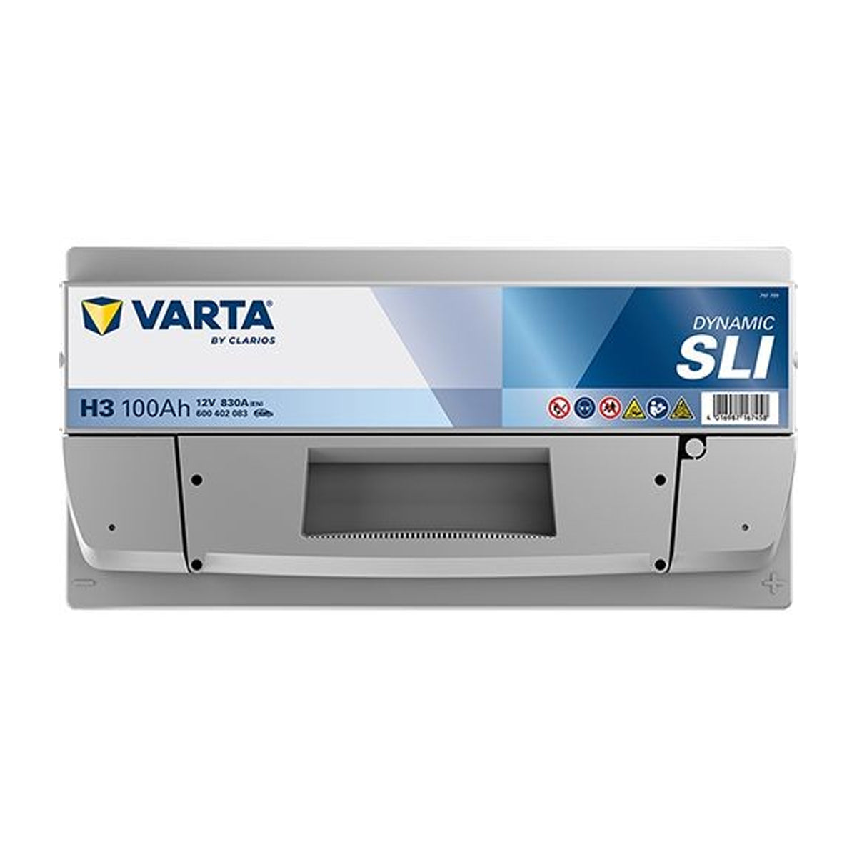 Batteria Auto 100 ah Varta H3