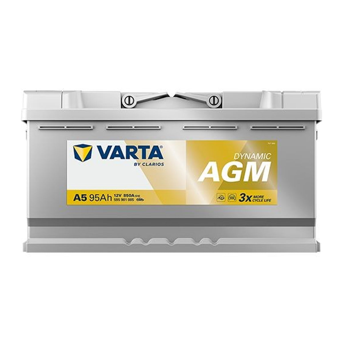 Batteria Auto 95 ah Varta A5