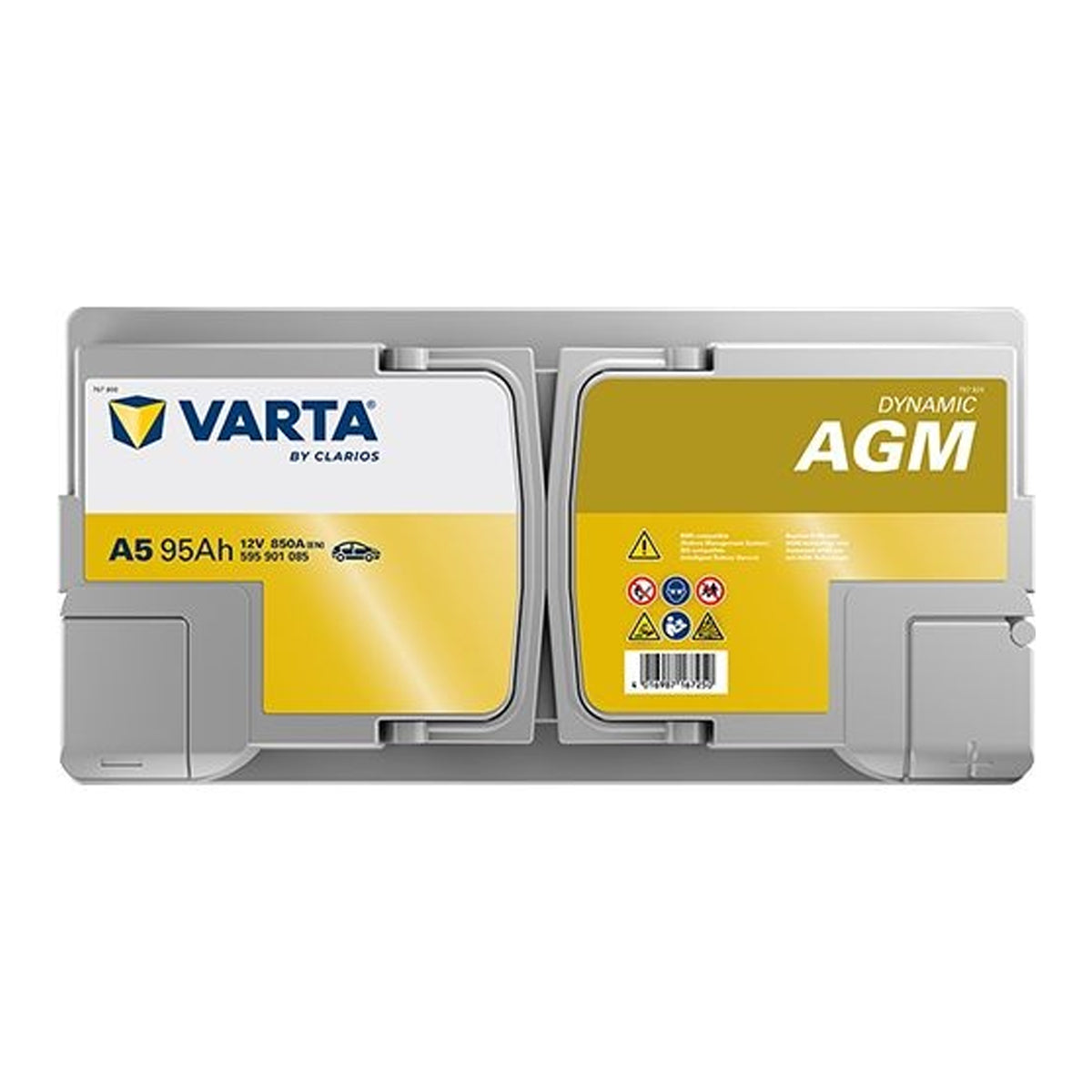 Batteria Auto 95 ah Varta A5