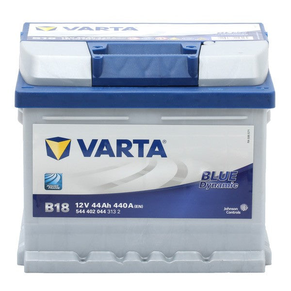 Batteria Auto Varta 44 ah B18