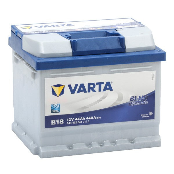 Batteria Auto Varta 44 ah B18