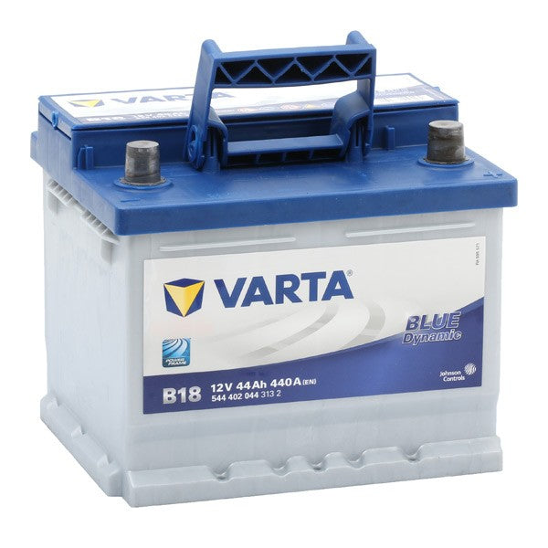 Batteria Auto Varta 44 ah B18
