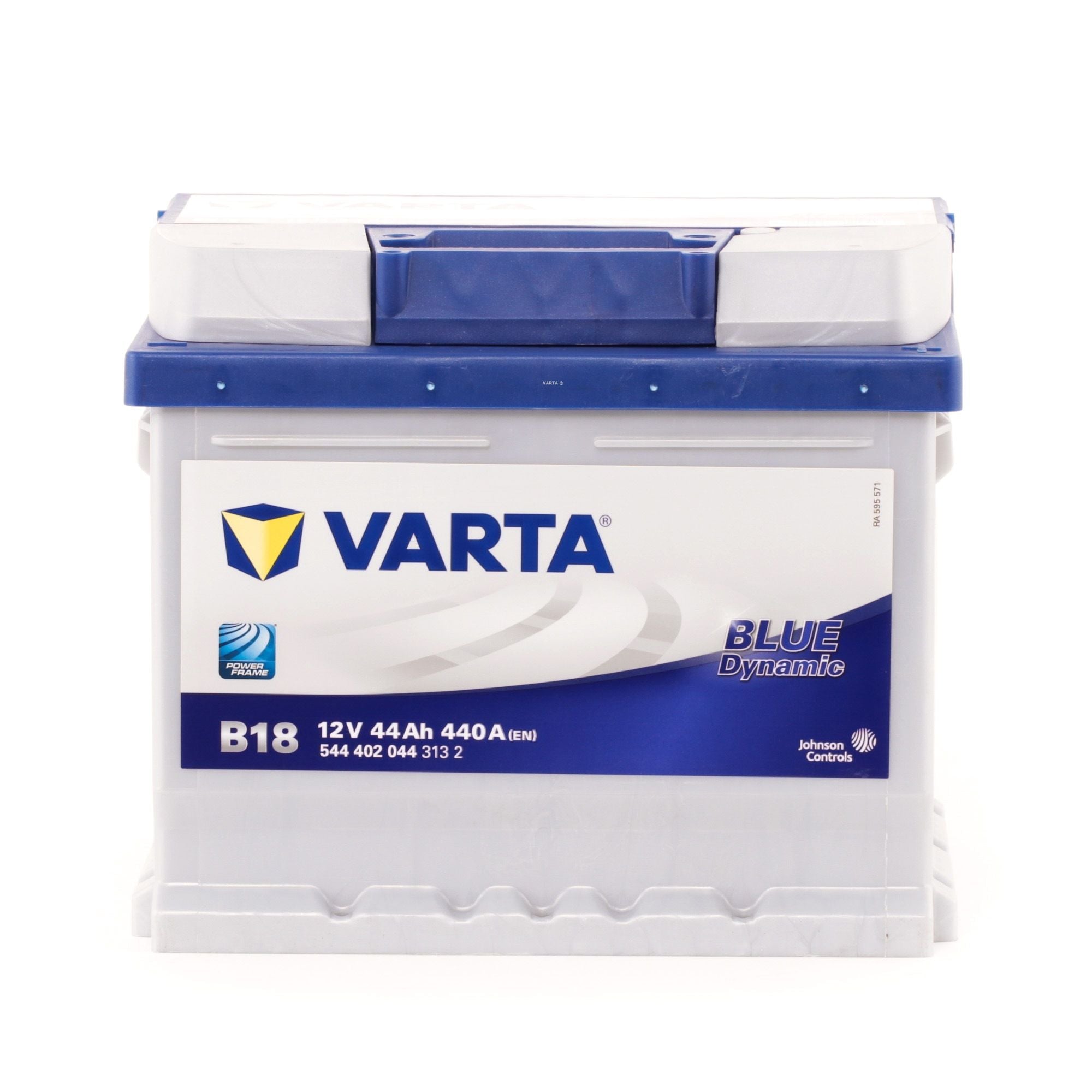 Batteria Auto Varta 44 ah B18