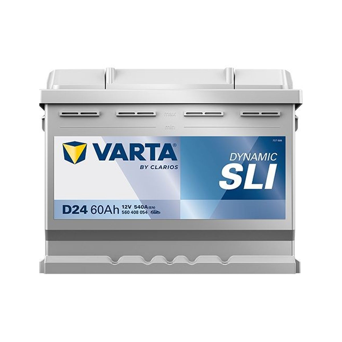 Batteria Auto 60 ah Varta D24