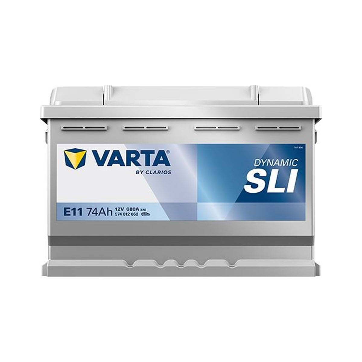 Batteria Auto 74 ah Varta E11