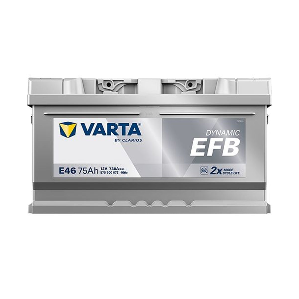 Batteria Auto 75 ah Varta E46