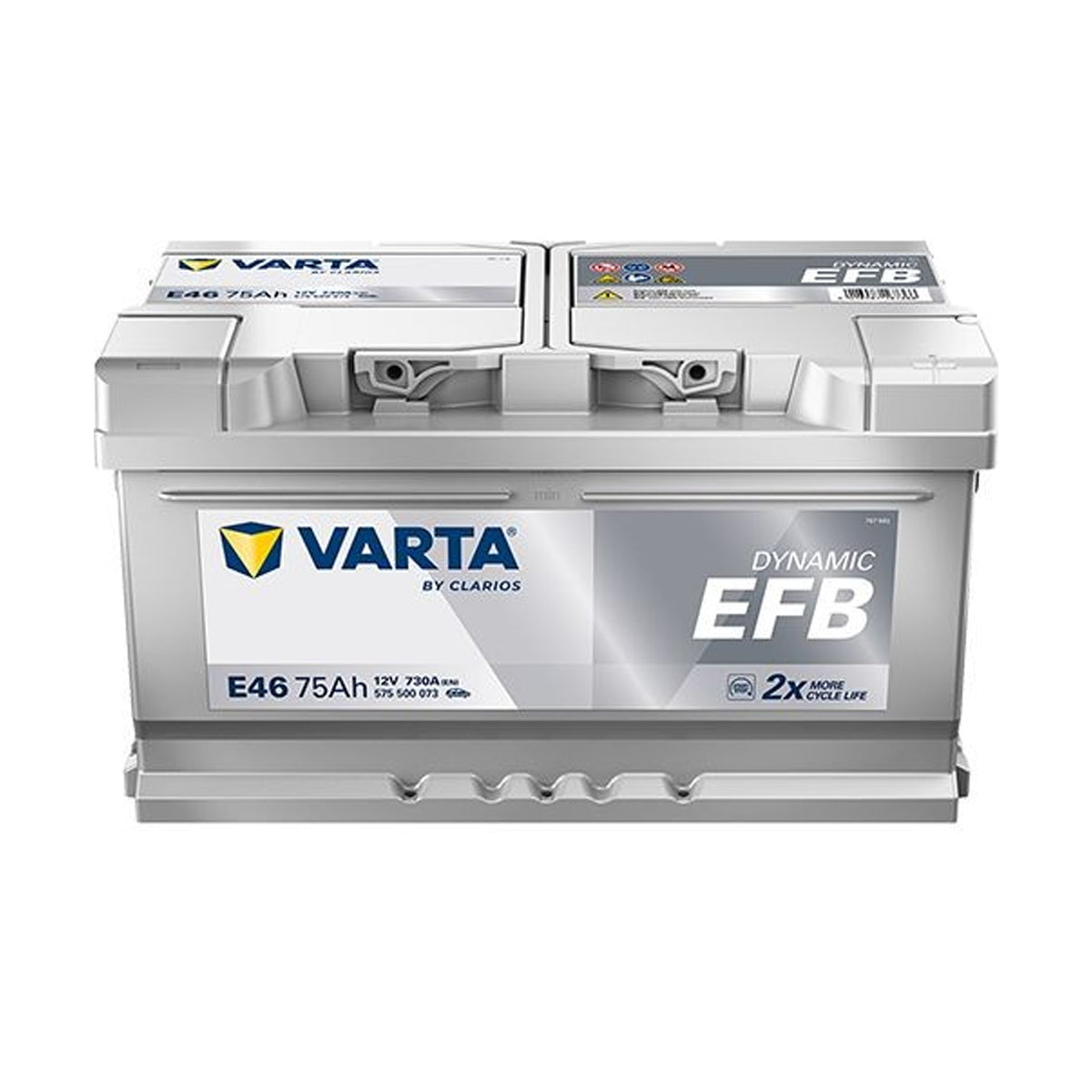 Batteria Auto 75 ah Varta E46