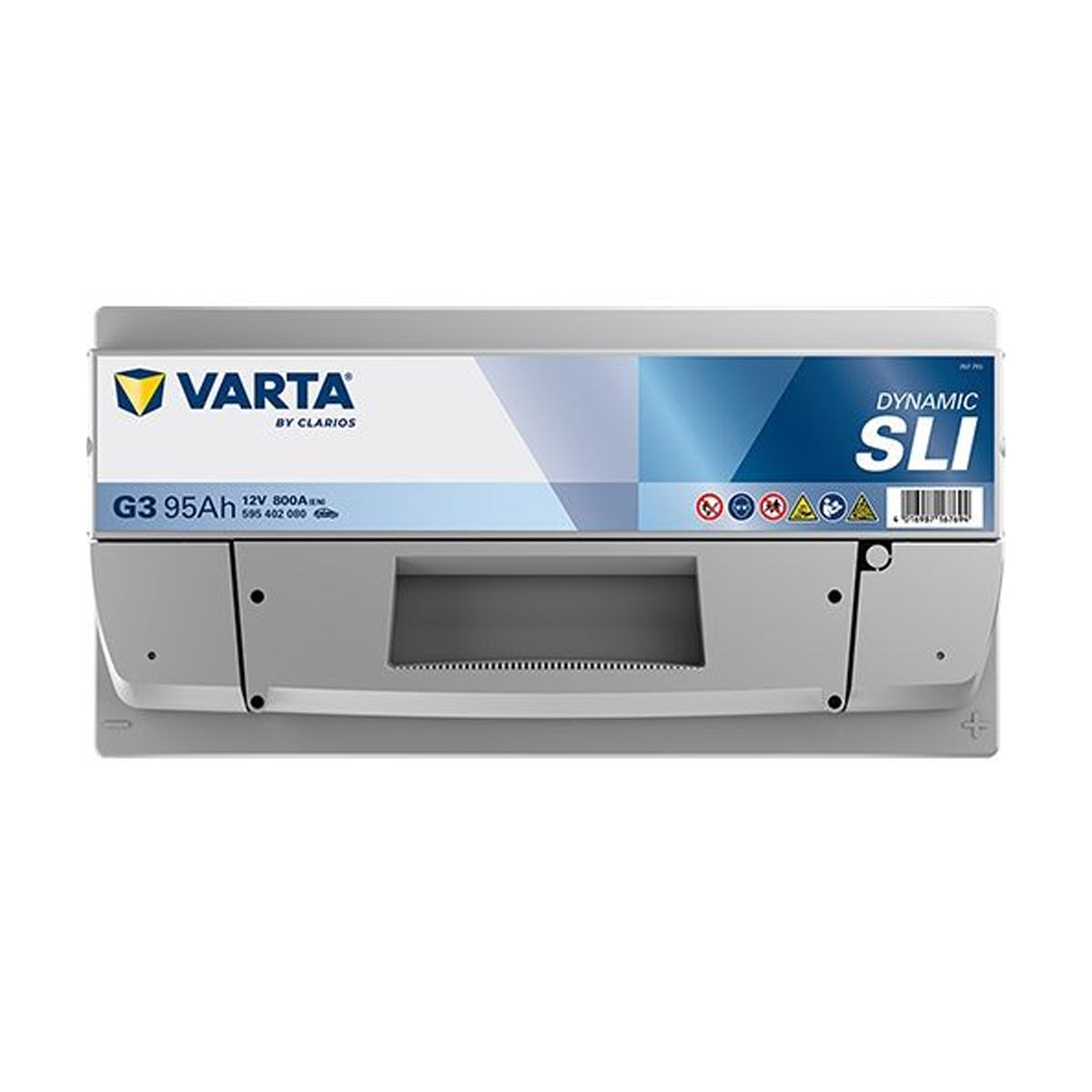 Batteria Auto 95 ah Varta G3