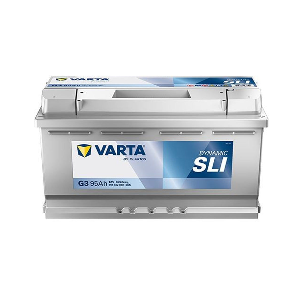 Batteria Auto 95 ah Varta G3