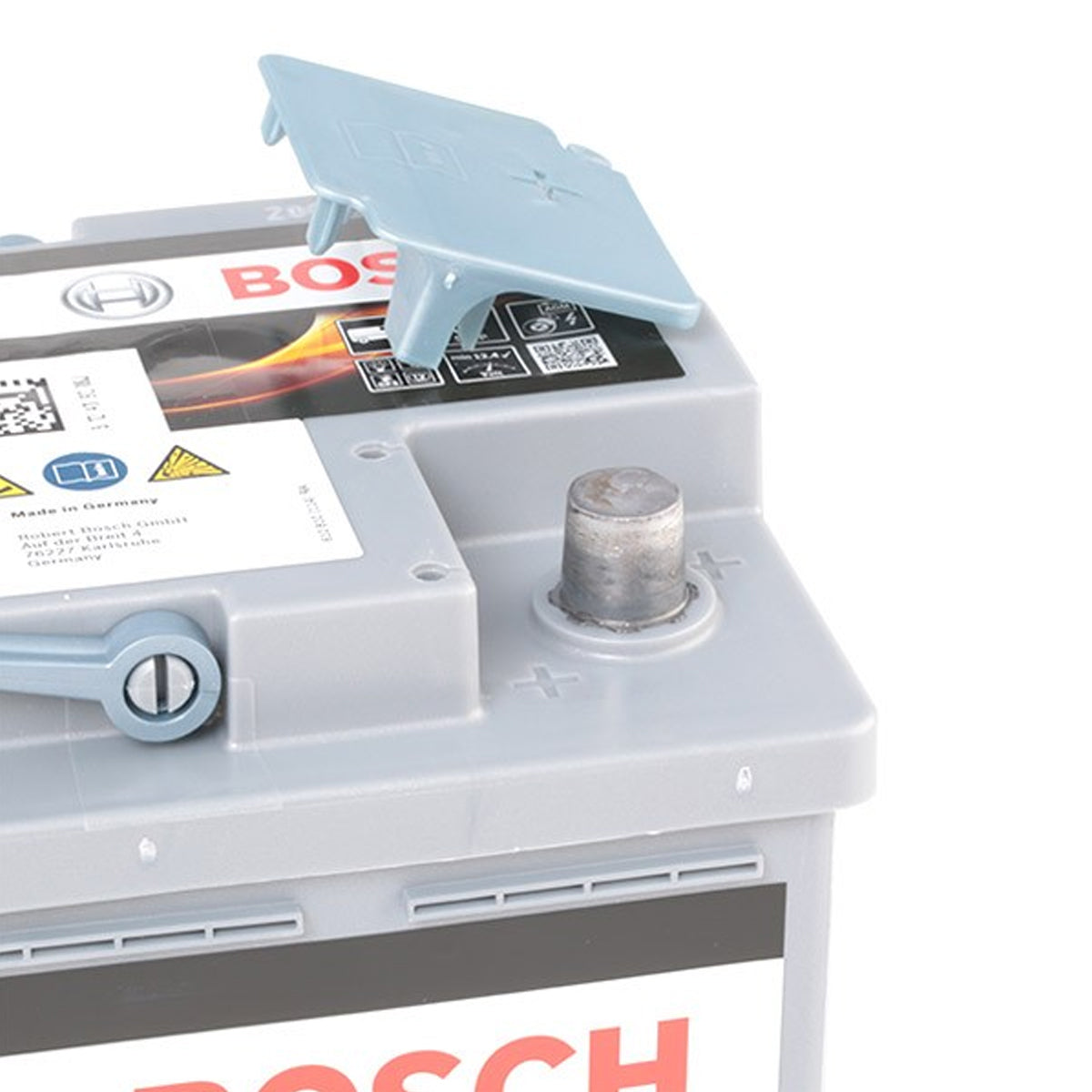 Batteria Auto 80 ah Bosch S5 A11