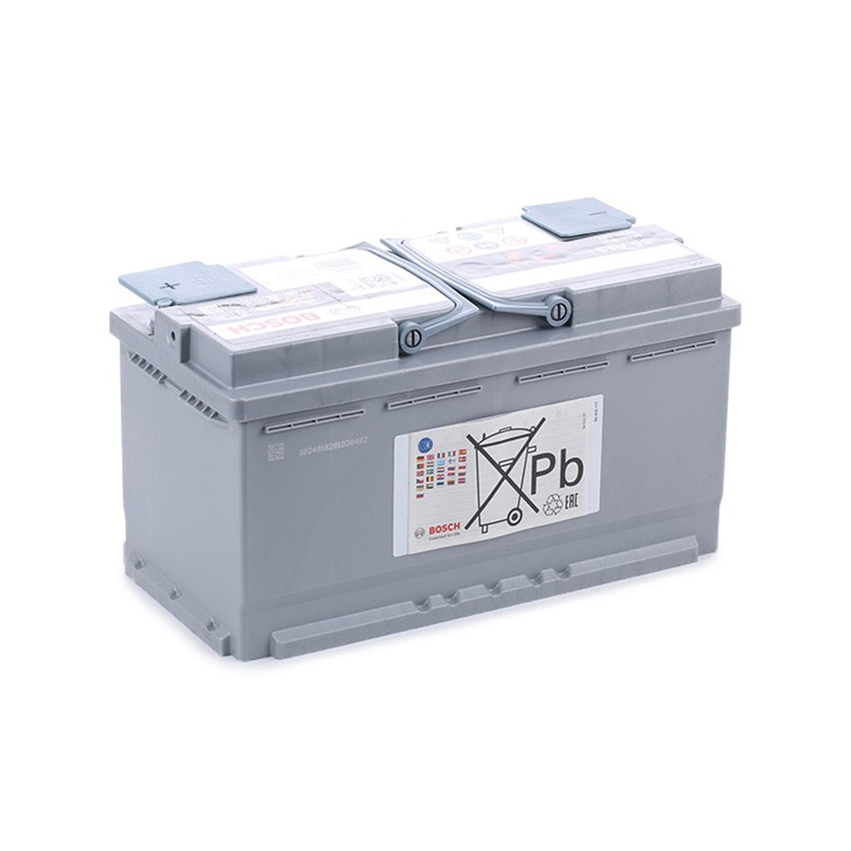 Batteria Auto 95 ah Bosch S5 A13