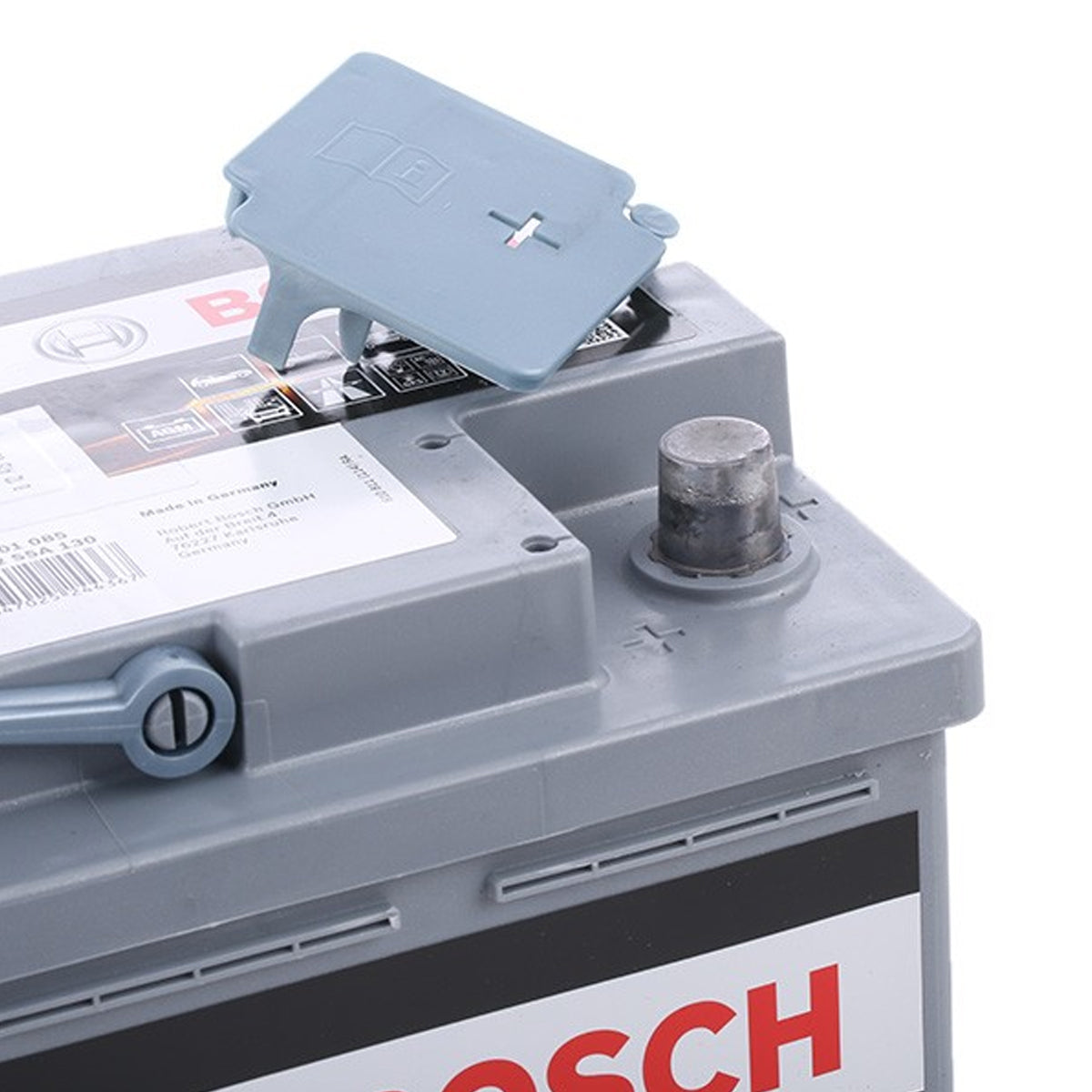 Batteria Auto 95 ah Bosch S5 A13